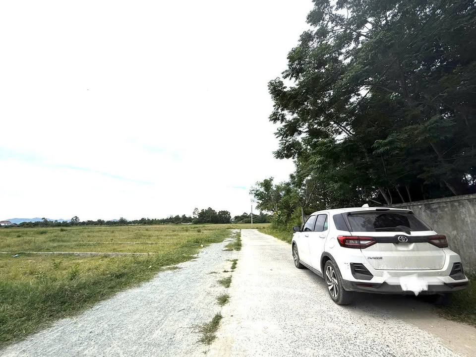 Đất nền xóm Thái Quang, Nghi Thái 123,3m² giá 1,2 tỷ - Đường rộng thông thoáng!