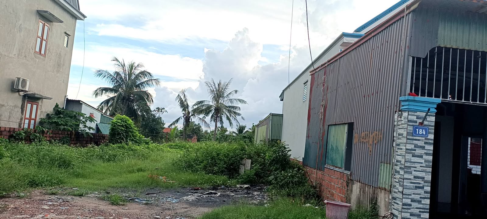 Đất nền khu 7 Nam Hòa 125m² giá 2.625 tỷ - Đầu tư sinh lời ngay!