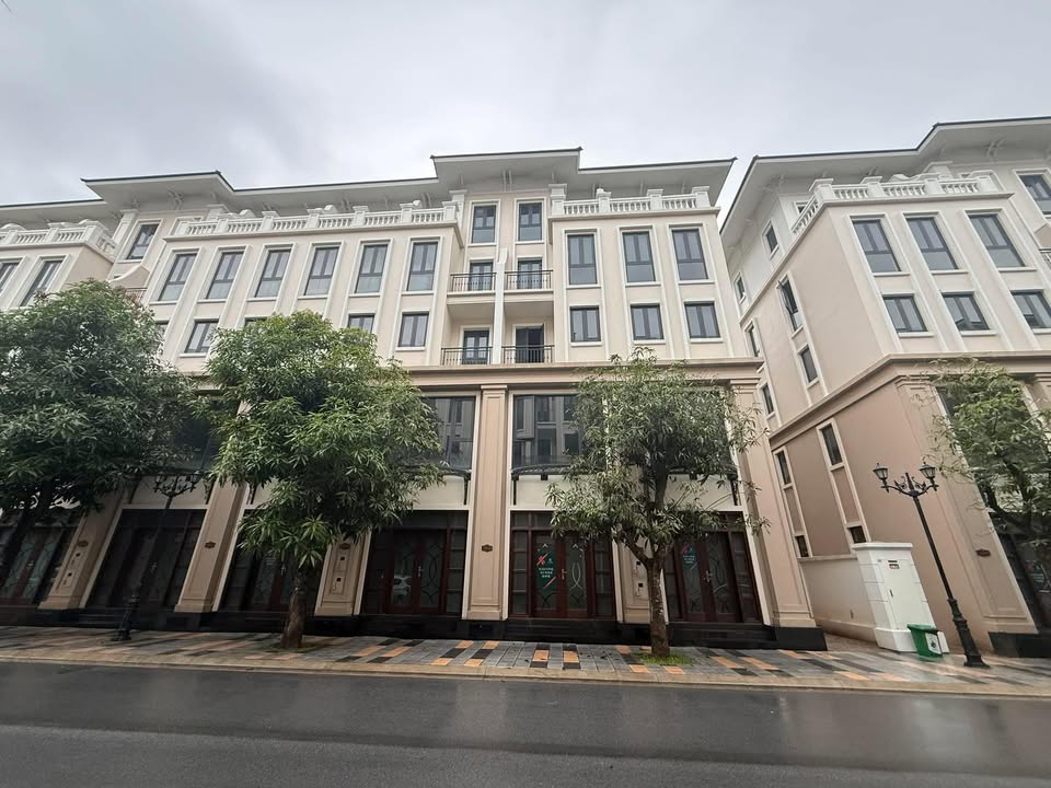 Shophouse Thời Đại Vinhomes Ocean Park 3 60m² giá 9 tỷ - Đầu tư sinh lời tuyệt vời!