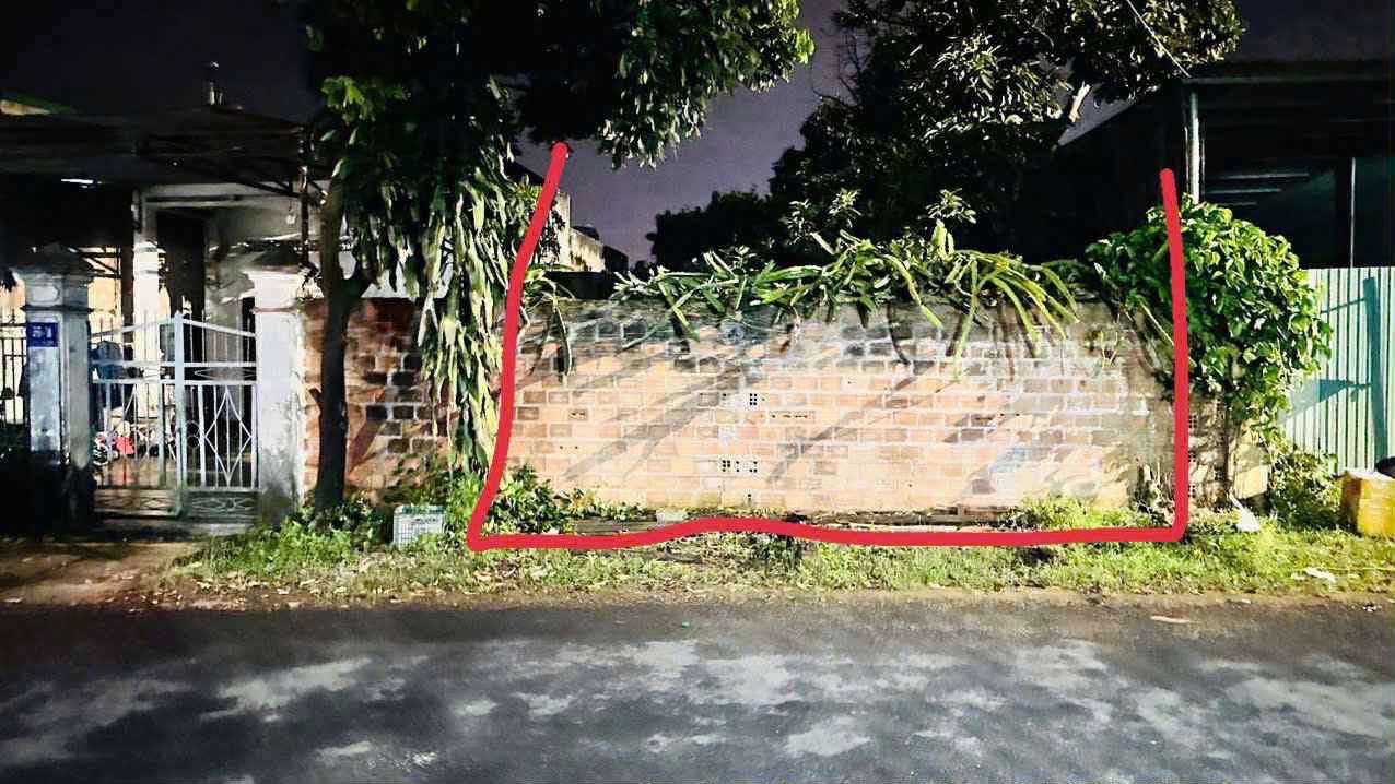 Đất nền mặt tiền Siublen Pleiku 100m² - Vị trí kinh doanh đắc địa!