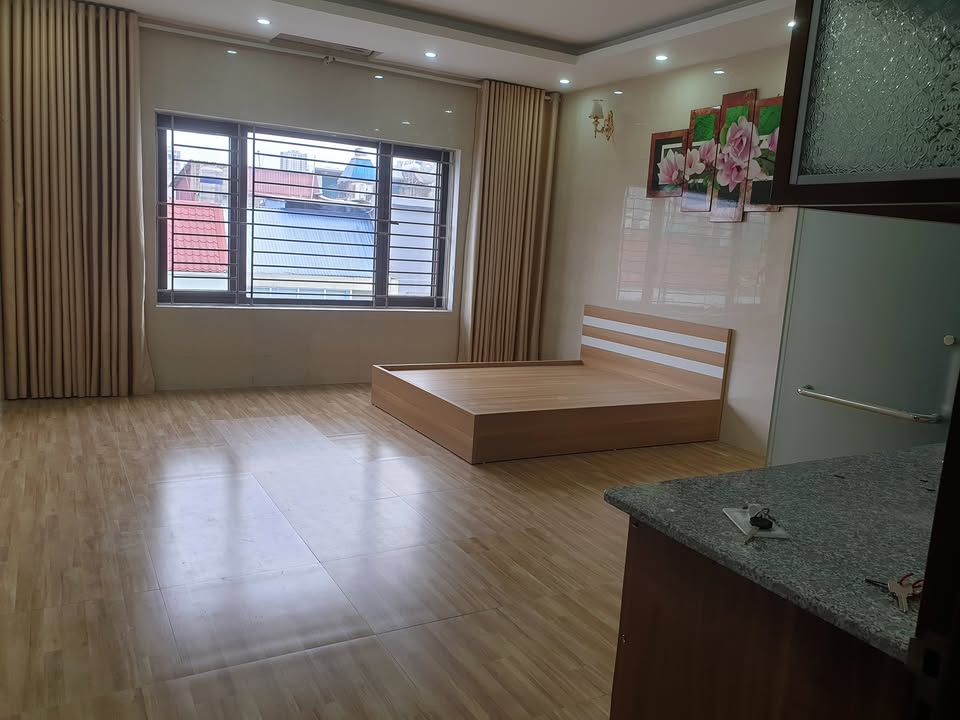Căn hộ mini cho thuê KĐT Văn Khê 35m² - Nội thất đầy đủ, tiện nghi!