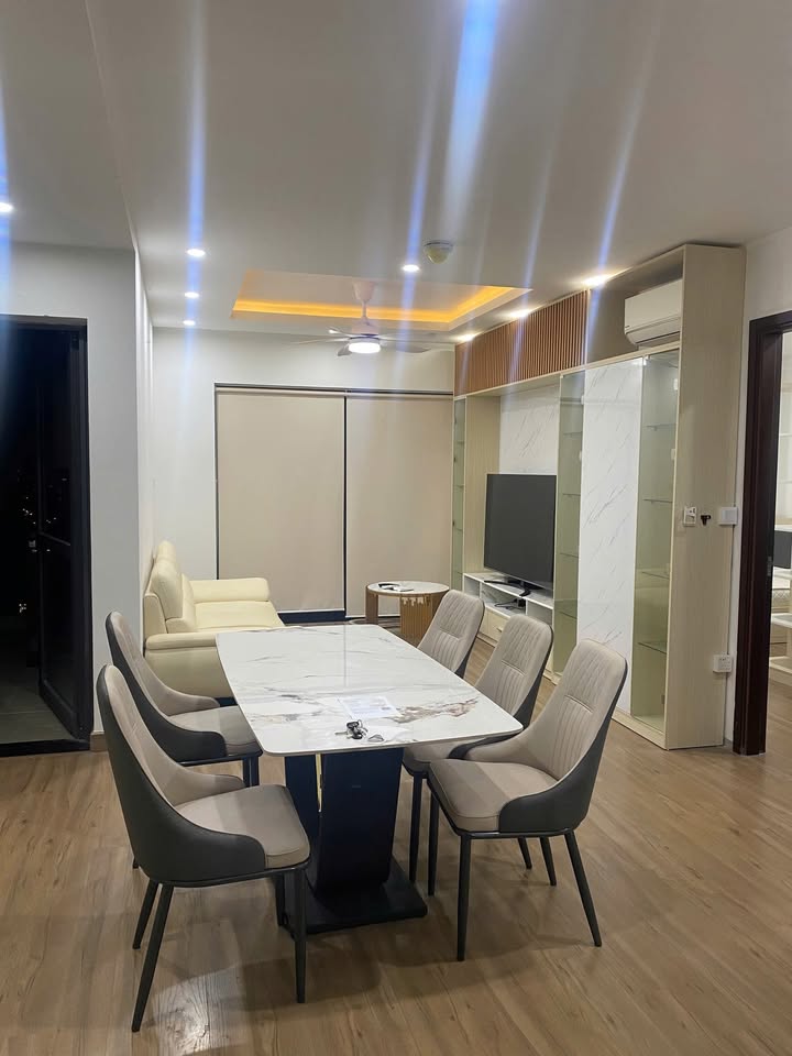 Căn hộ Parkview Huyền Quang Bắc Ninh 2PN giá 18 triệu - Full nội thất sang trọng!