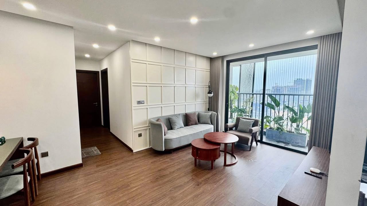 Căn hộ 6th Element Tây Hồ 2PN giá chỉ 15 triệu - Đủ đồ, vào ở ngay!