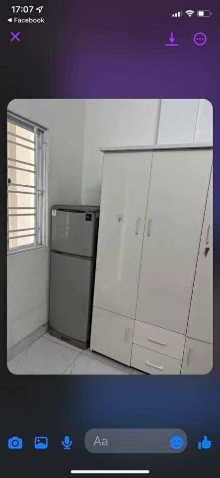 Phòng cho thuê Vĩnh Hưng, Hoàng Mai 3.5 triệu - Không chung chủ, giờ giấc tự do!