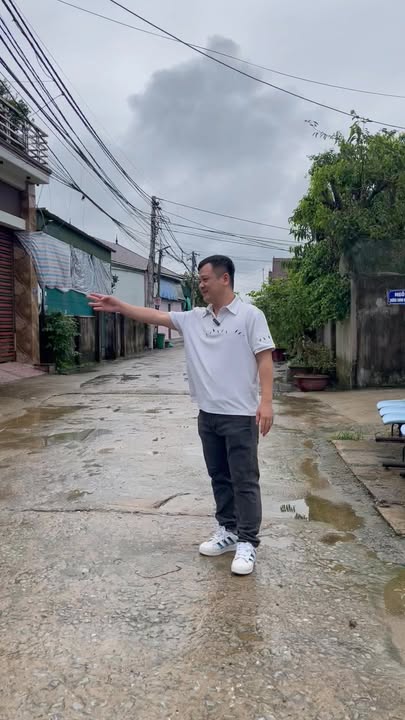 Đất ở Hưng Chính, TP Vinh 139m² giá 3 tỷ - Đầu tư sinh lời cao!