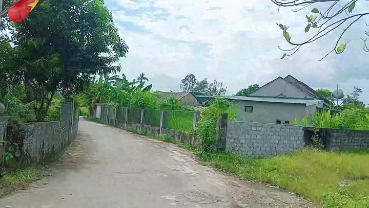 Đất nền Thường Nga, Can Lộc 255m² giá 200 triệu - Đầu tư sinh lời ngay!