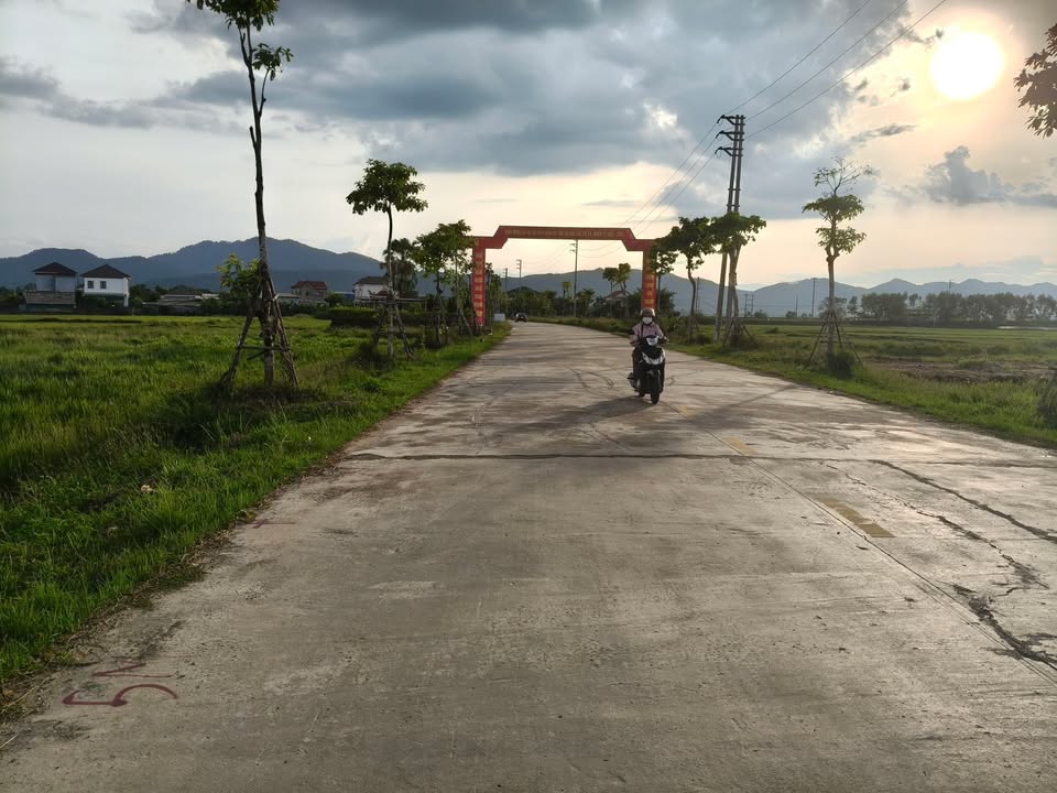 Đất mặt tiền đường Nguyễn Xí, xã Thạch Xuân, 278m² - Cơ hội đầu tư sinh lời!