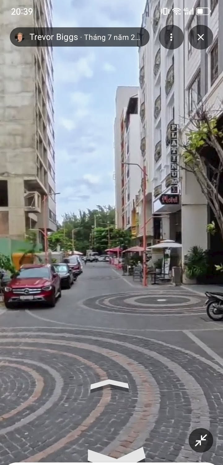 Nhà 3 tầng phố Tây An Thượng Đà Nẵng 52m² giá 9 tỷ - Dọn vào ở ngay!