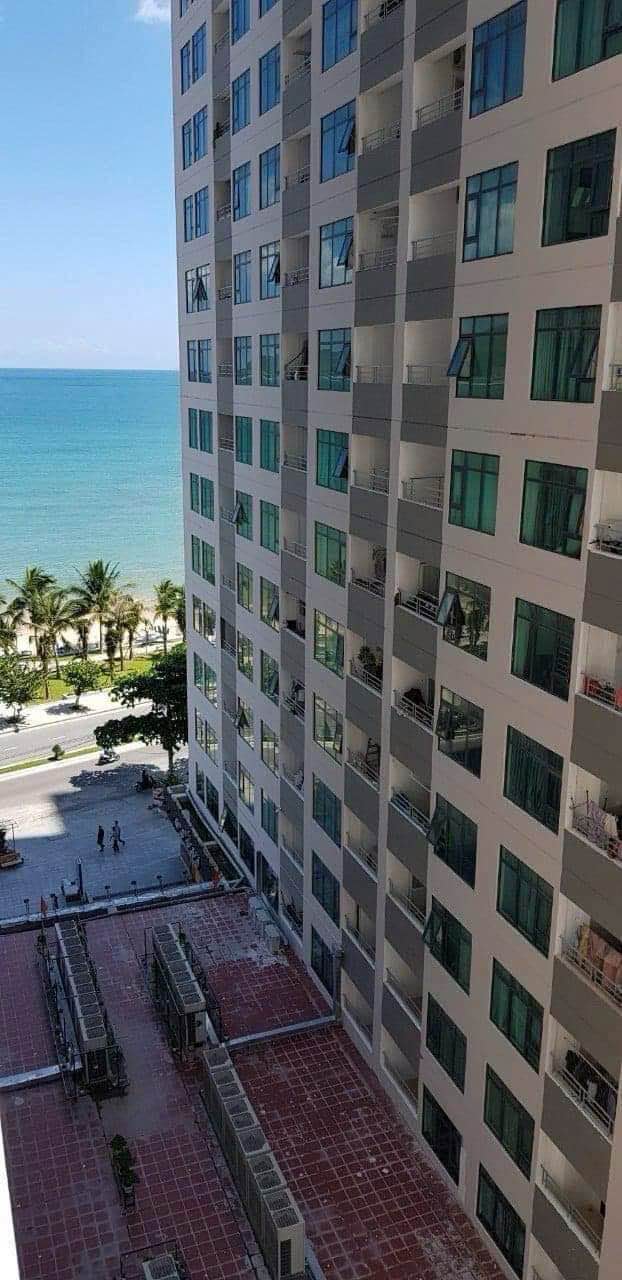 Căn hộ Mường Thanh Viễn Triều Nha Trang 67m² giá 3.1 tỷ - Căn góc view biển đẹp!