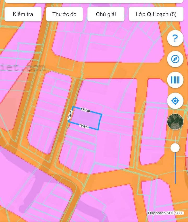 Đất thổ cư phường Ngọc Hiệp, Nha Trang 184m² giá 4.604 tỷ - Nơi an cư lý tưởng!