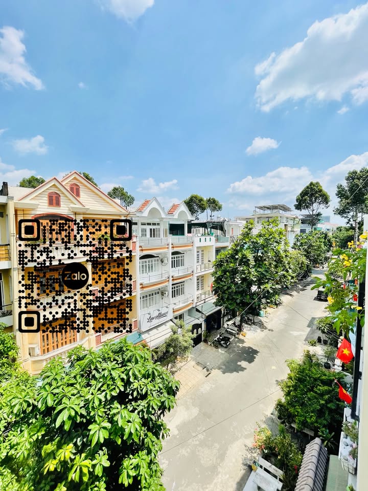 Nhà mặt tiền Đường số 19, Bình Tân 80m² giá 10 tỷ - Đầu tư sinh lời lý tưởng!