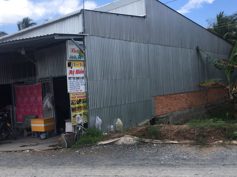 Đất nền mặt tiền An Quảng Hữu 243m² giá 1.5 tỷ - Cơ hội đầu tư tuyệt vời!