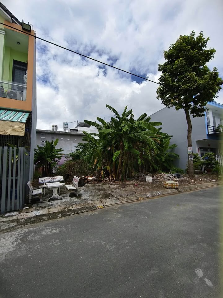 Đất nền liền kề đường số 5, phường Bình Khánh, Long Xuyên 270m² giá 7 tỷ - Đầu tư sinh lời ngay!