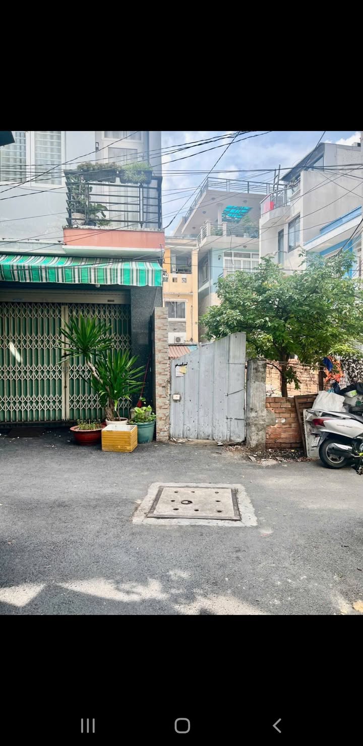 Đất trung tâm Gò Vấp - Hẻm Quang Trung 84m² giá 6.95 tỷ - Đầu tư sinh lời ngay!