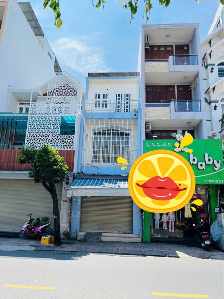 Nhà thuê mặt tiền đường Tân Sơn Nhì, Quận Tân Phú 80m² giá 18 triệu - Đầu tư sinh lợi ngay!