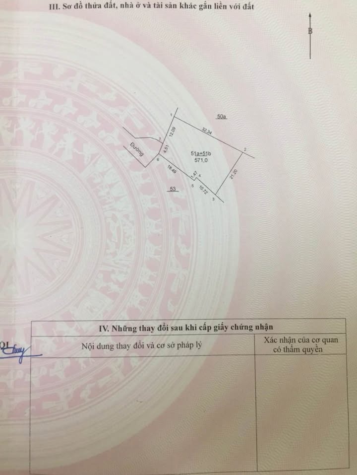 Đất nền thổ cư Cộng Hòa, Sóc Sơn 571m² - Sổ đỏ chính chủ, giá tốt thương lượng!