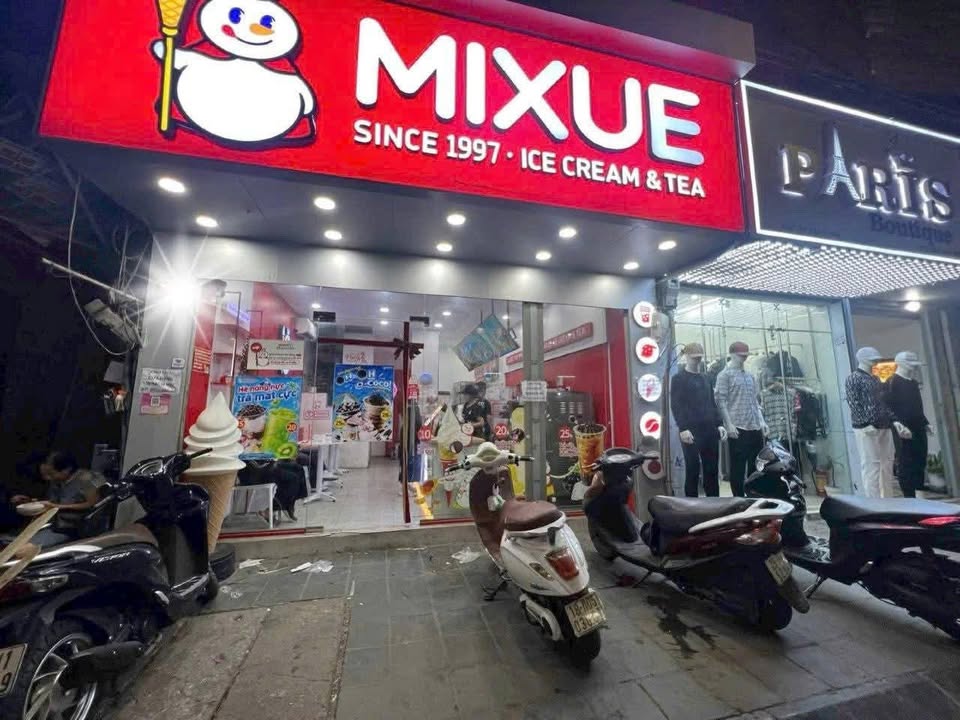 Mặt bằng kinh doanh cho thuê tại ngã 4 Nguyễn Trãi - Nguyễn Xiển, Thanh Xuân 62m² giá 12 triệu - Thích hợp nhiều mô hình!