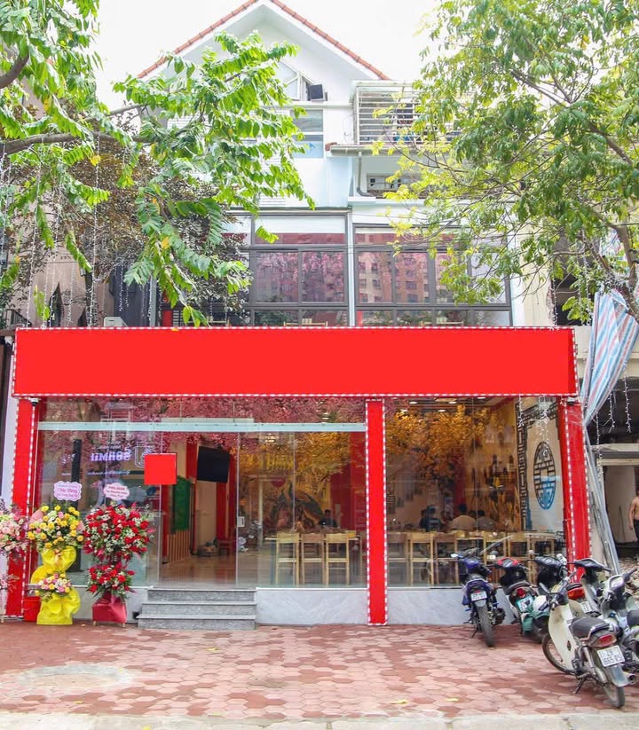 Cho thuê FrontHouse Trần Đại Nghĩa, Hai Bà Trưng 170m² - Khu vực sầm uất, phù hợp kinh doanh!