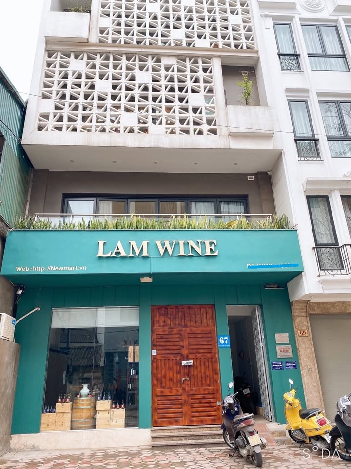 Mặt bằng kinh doanh cho thuê tại Đội Cấn 35m² giá 10 triệu - Đường lớn sầm uất!