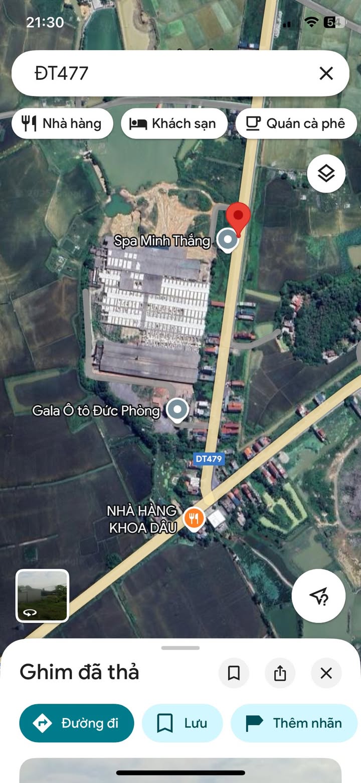 Đất nền Gia Tường Nho Quan 160m² giá thỏa thuận - Tiềm năng kinh doanh cao!