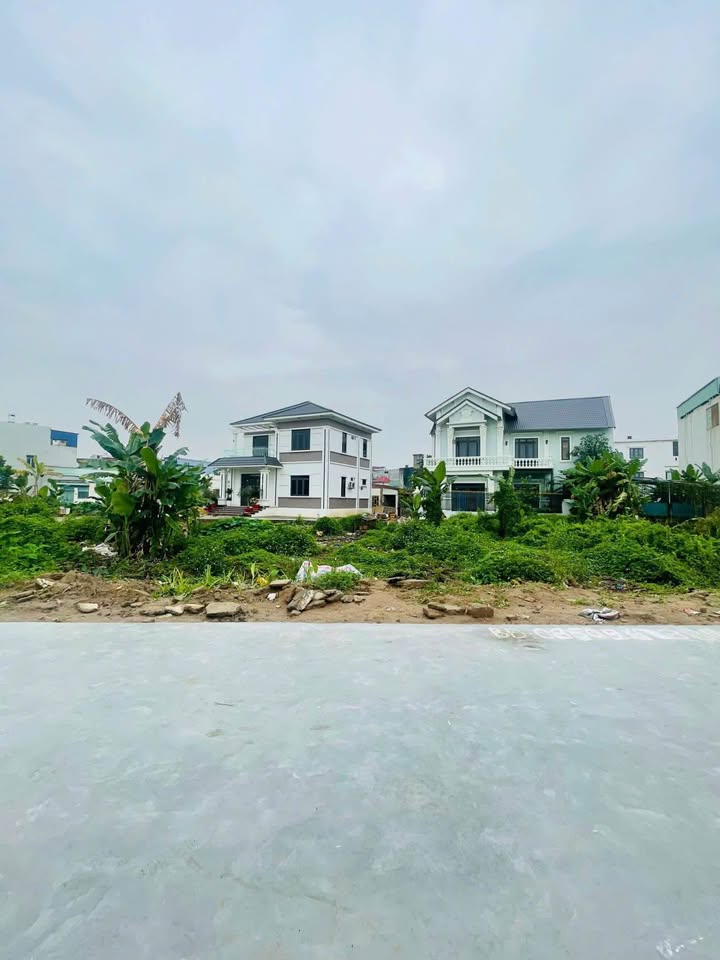 Đất nền An Đồng, An Dương 100m² giá 2 tỷ - Tiềm năng đầu tư cực cao!