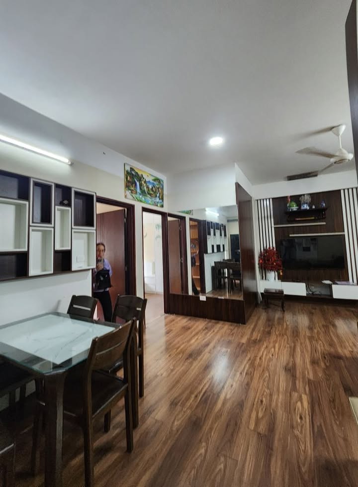 Chung cư Định Công Hoàng Mai 62m² giá 4 tỷ - Pháp lý chuẩn sổ đỏ trao tay!