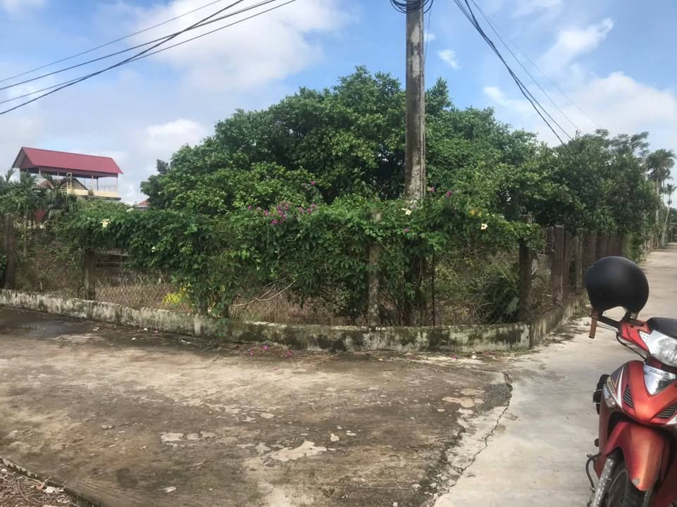 Đất thổ cư Nghĩa Phú 365m² giá 293 triệu - Lô góc 2 mặt thoáng