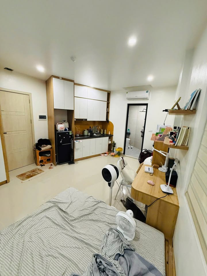 Phòng cho thuê tại 127 ngõ 68 Phú Diễn, Bắc Từ Liêm 35m² chỉ 5.2 triệu - Tặng ngay tủ lạnh!