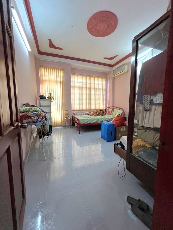 Mặt tiền kinh doanh Tân Hòa Đông 56m² giá 6 tỷ - Đường xe tải, thuận lợi kinh doanh!