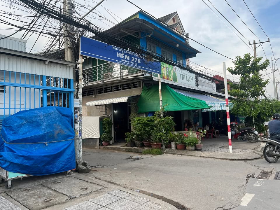 Đất nền Tầm Vu Ninh Kiều 64m² giá 1.39 tỷ - Sổ đỏ chính chủ, thuận tiện xây dựng!