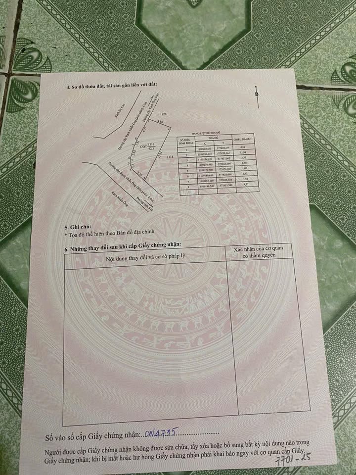 Đất nền góc 2 mặt tiền Rạch Miễu Ông, Bình Thủy, 56m² giá 960 triệu - Vị trí đắc địa, xây dựng tự do!