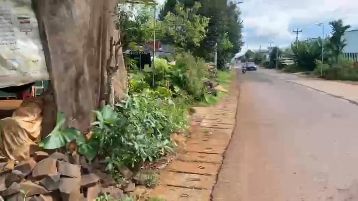 Đất nền mặt tiền đẹp tại đường Cách Mạng, Đức Cơ, Gia Lai - Giá thỏa thuận hấp dẫn!