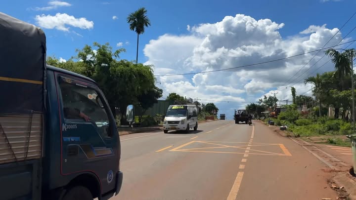 Đất mặt tiền Quốc lộ 19, huyện Đức Cơ, 270m² - Đầu tư sinh lời cao!