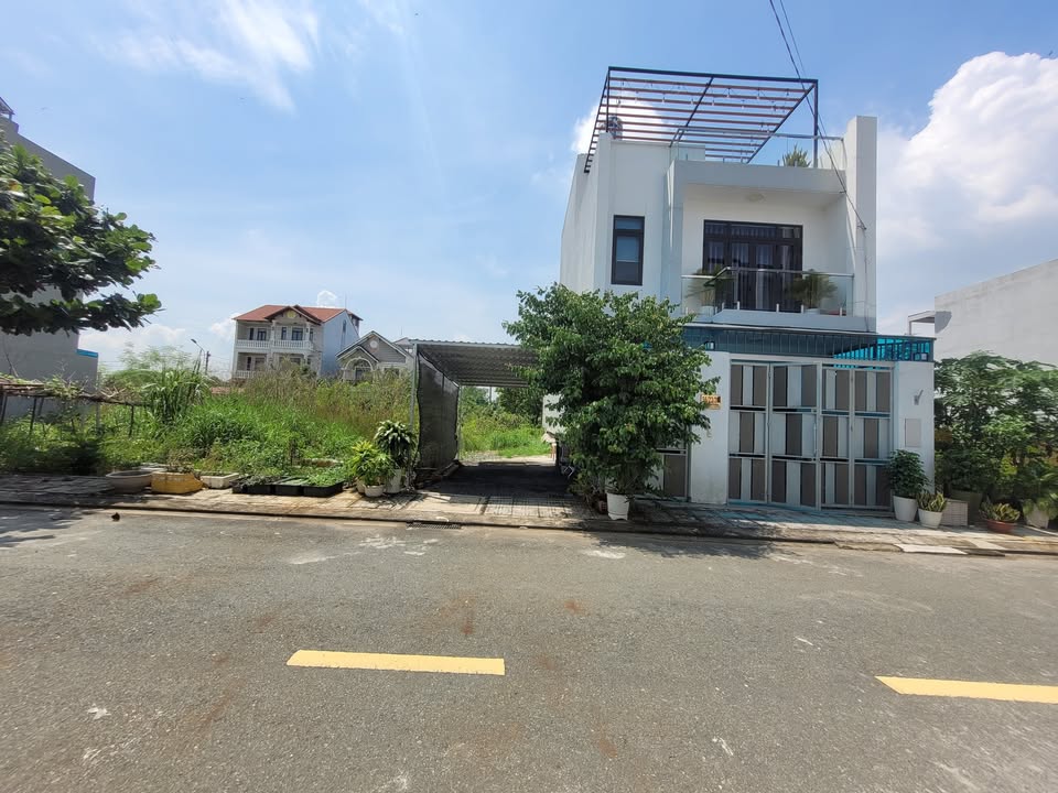 Đất nền Villa Riverside, Long Thuận, 80.5m² chỉ 4.2 tỷ - Sổ hồng riêng, giá tốt!