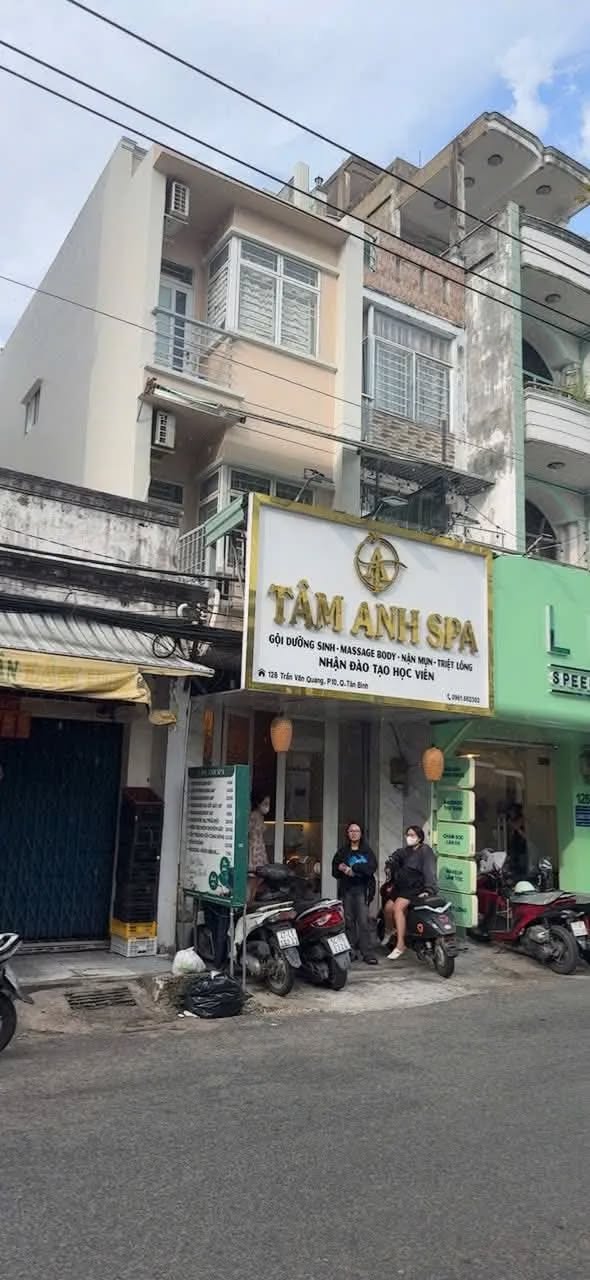FrontHouse 128 Trần Văn Quang, Tân Bình 45.5m² giá 7.95 tỷ - Vị trí kinh doanh sôi động!