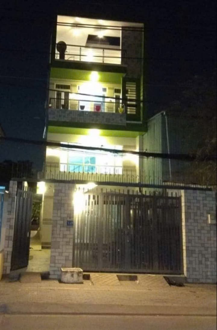 Bán nhà mặt tiền Gò Ô Môi Q7 272m² giá 26 tỷ - Sổ hồng chính chủ!