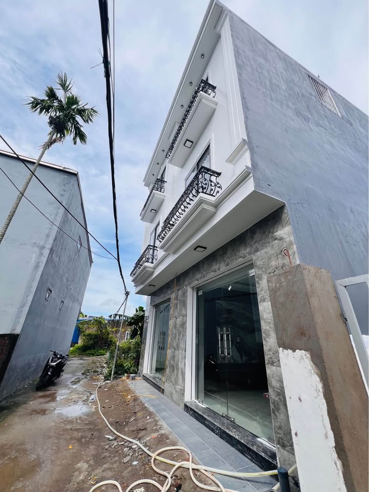 Nhà bán tại Thành Tô, Tràng Cát - Diện tích 43m² giá 2x tỷ, đầu tư tiềm năng!