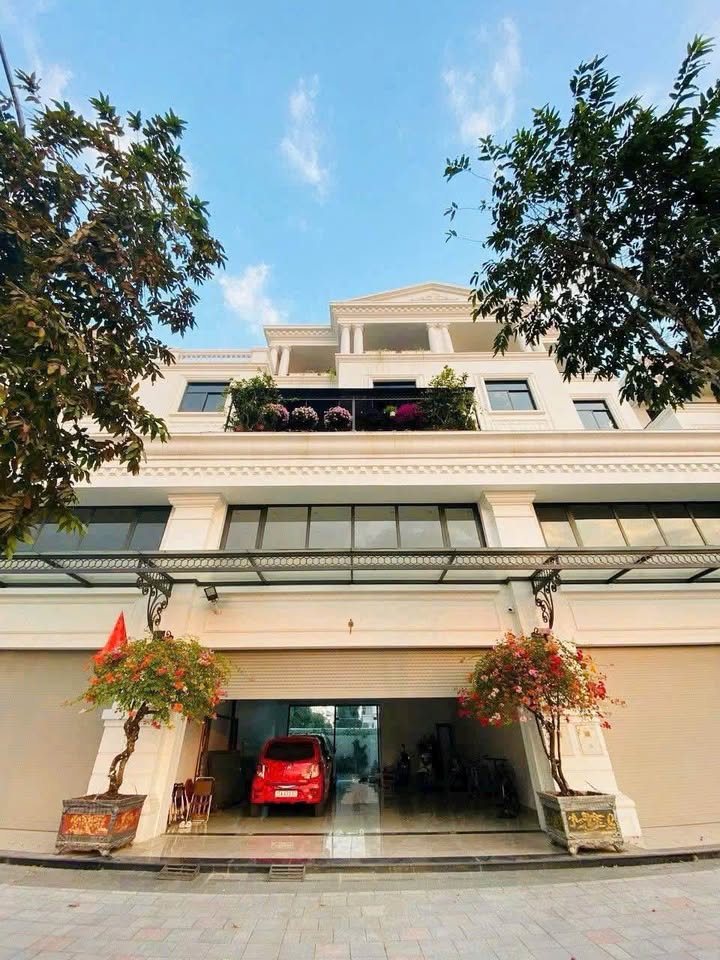 Shophouse Vinhomes Marina Hải Phòng 160m² giá 22 tỷ - Nhà hoàn thiện full nội thất