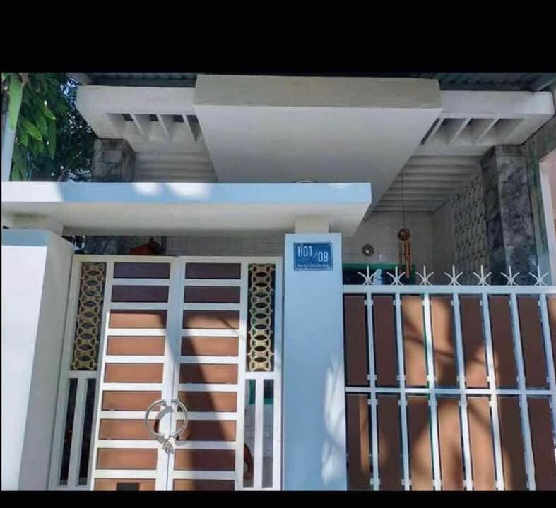 Nhà nguyên căn tại K136/1/8 Nguyễn Lương Bằng, 110m² - Giá chỉ 4.5 triệu/tháng!