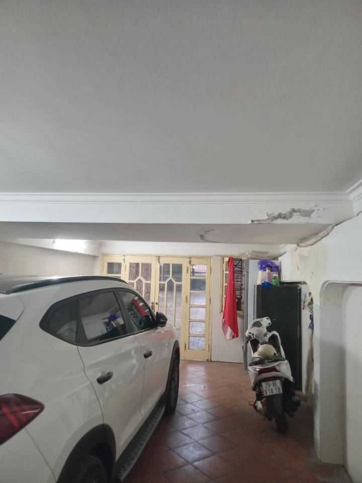 Bán nhà mặt phố Nguyễn Khoái Hoàng Mai 96m² giá 34.5 tỷ - Sổ đỏ chính chủ