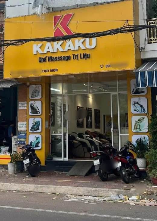 Nhà mặt tiền Ngô Mây, Quy Nhơn 90m² giá 14.999 tỷ - Kinh doanh sầm uất chỉ 100m ra biển!