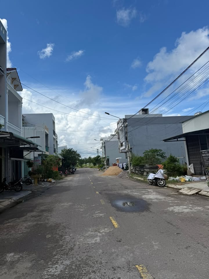 Đất mặt tiền Đường A5, phường Nhơn Bình, 60m² giá 2.6 tỷ - Cơ hội đầu tư hấp dẫn!