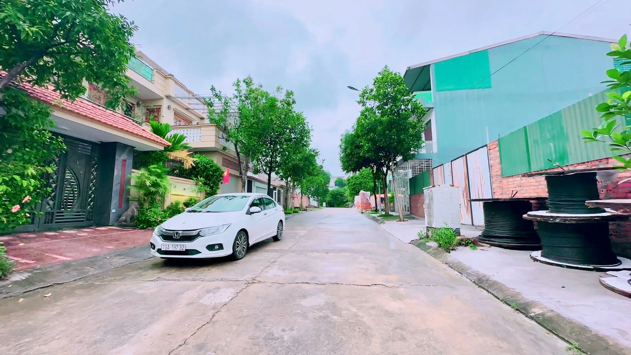 Đất nền Dữu Lâu, Việt Trì 82m² - Vị trí vàng, thỏa thuận giá tốt!