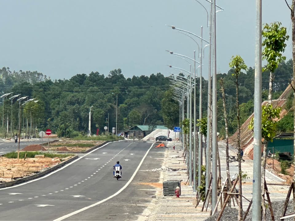 Đất TĐC Tân Thịnh Việt Trì 160m² giá 3 tỷ - Cơ hội đầu tư hấp dẫn!