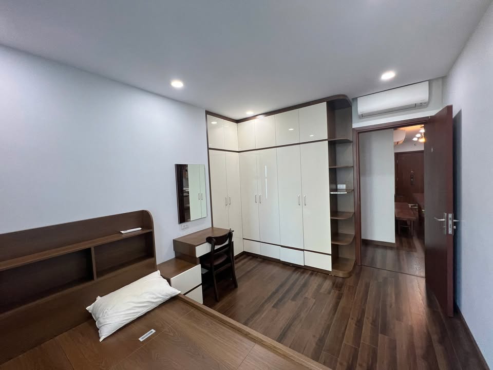 Căn hộ IA20 Ciputra Bắc Từ Liêm 110m² giá 17 triệu - Full đồ, vào ở ngay!