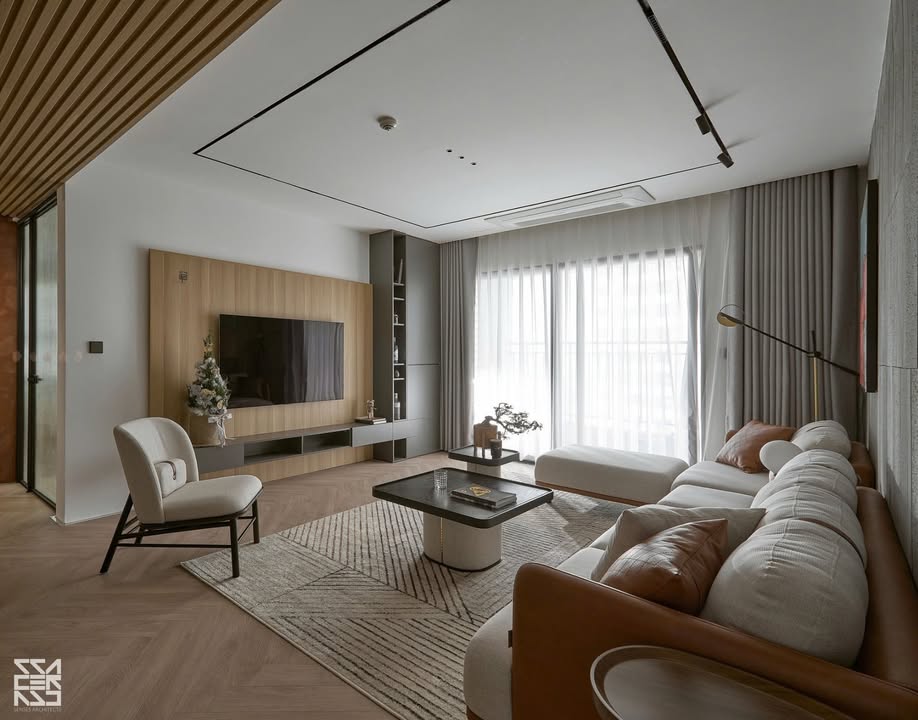 Căn hộ 3 phòng ngủ Khu Ngoại Giao Đoàn 89.5m² giá 17 triệu - Sẵn sàng vào ở ngay!