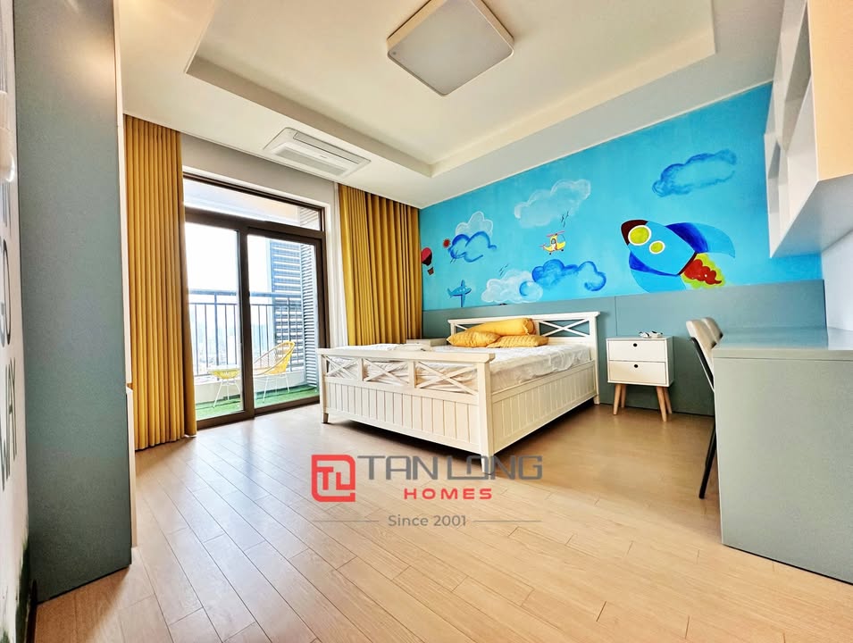 Căn hộ Starlake Tây Hồ cho thuê từ 30 triệu - Nội thất đầy đủ, vào ở ngay!