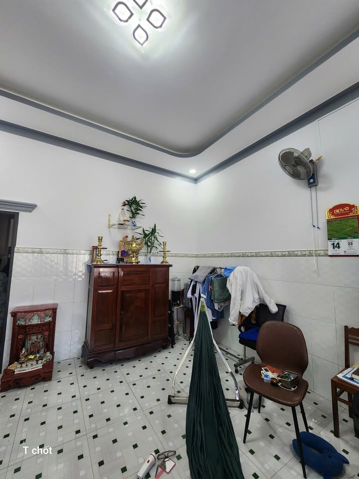 Nhà đẹp Khu tái định cư P9, TP. Vĩnh Long, 81m² giá 1.55 tỷ - Cơ hội đầu tư sinh lời!