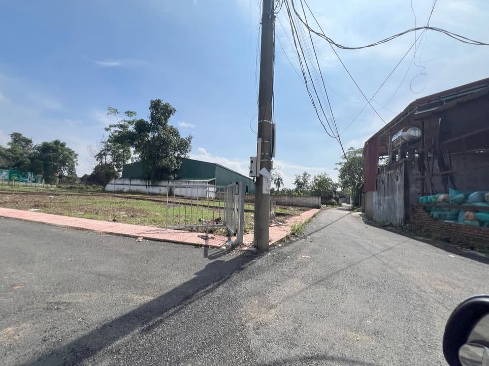 Đất thổ cư Quốc Oai 100m² giá 3 tỷ - Đầu tư sinh lời ngay!