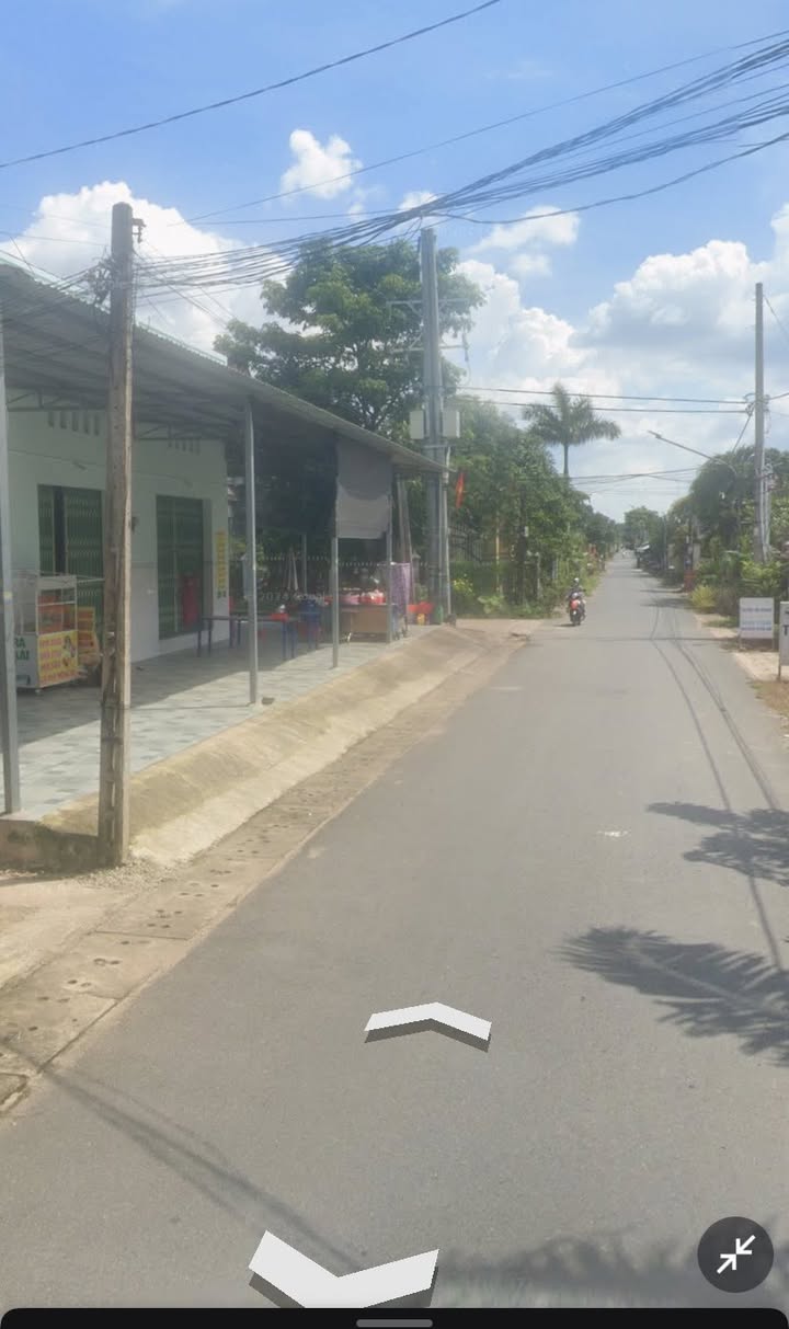 Đất thổ cư 530m² Chánh Phú Hòa giá 4 tỷ - Tiềm năng kinh doanh lớn!